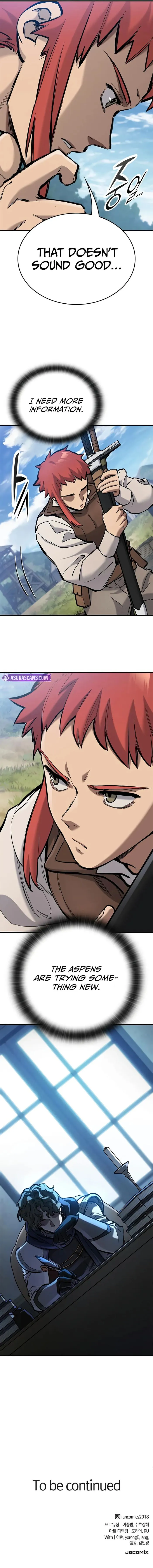 Read Eternally Regressing Knight EN Manga Online