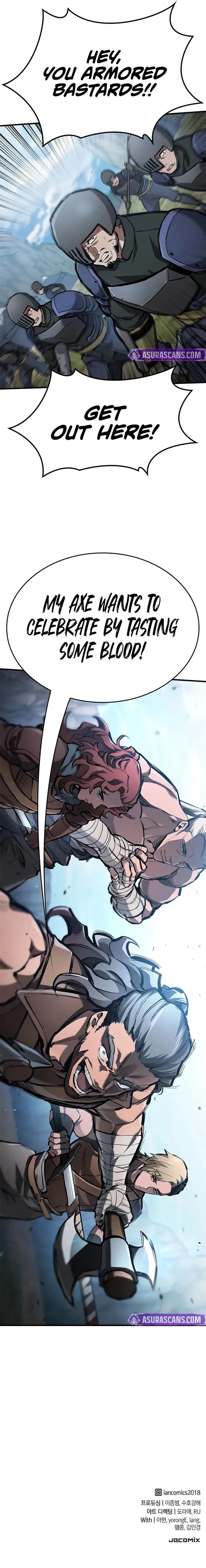 Read Eternally Regressing Knight EN Manga Online