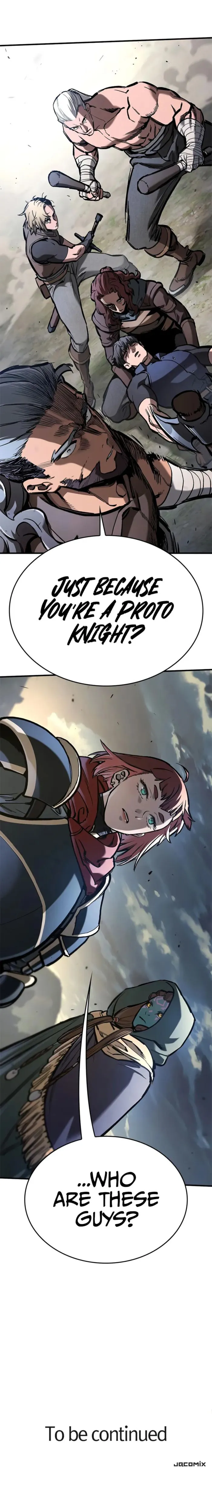 Read Eternally Regressing Knight EN Manga Online