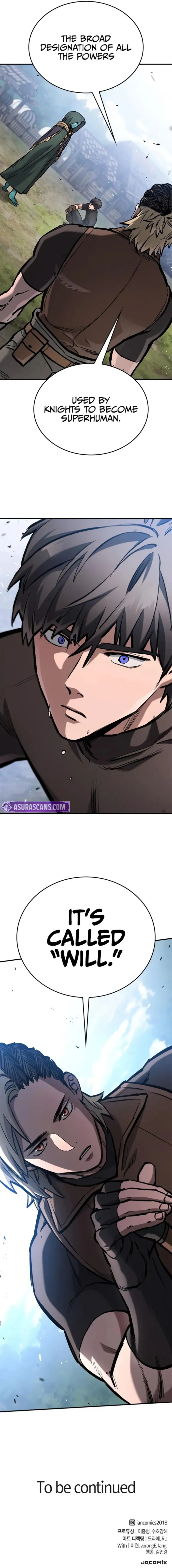 Read Eternally Regressing Knight EN Manga Online
