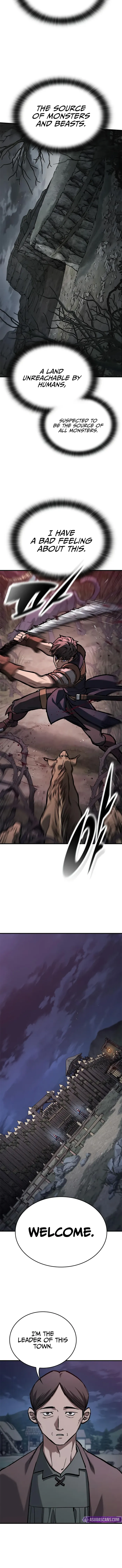 Read Eternally Regressing Knight EN Manga Online