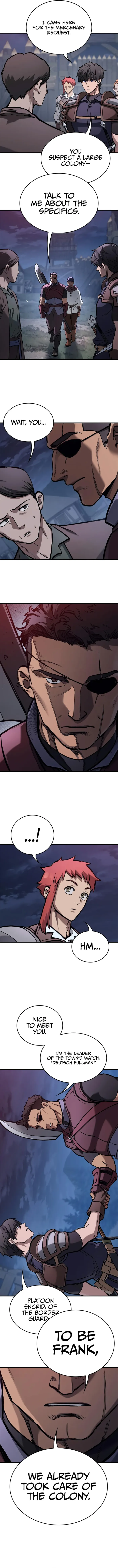 Read Eternally Regressing Knight EN Manga Online