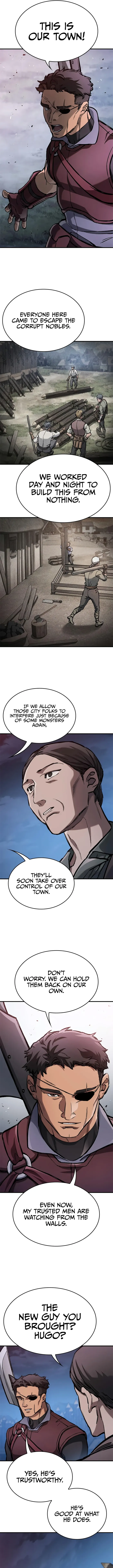 Read Eternally Regressing Knight EN Manga Online