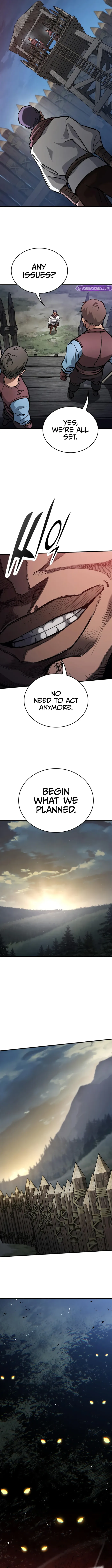 Read Eternally Regressing Knight EN Manga Online