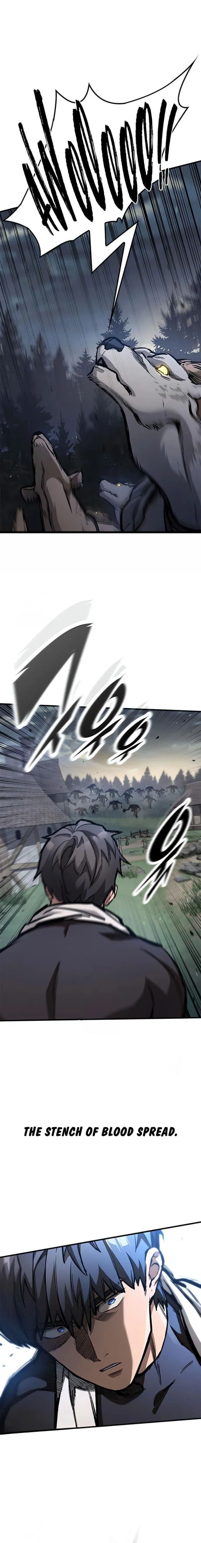 Read Eternally Regressing Knight EN Manga Online