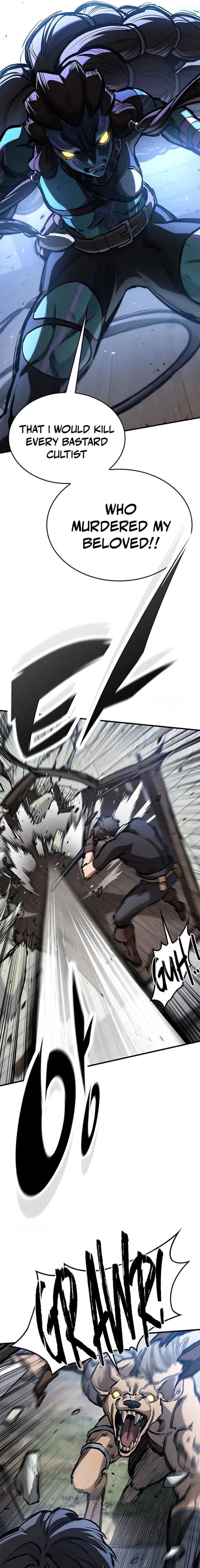 Read Eternally Regressing Knight EN Manga Online