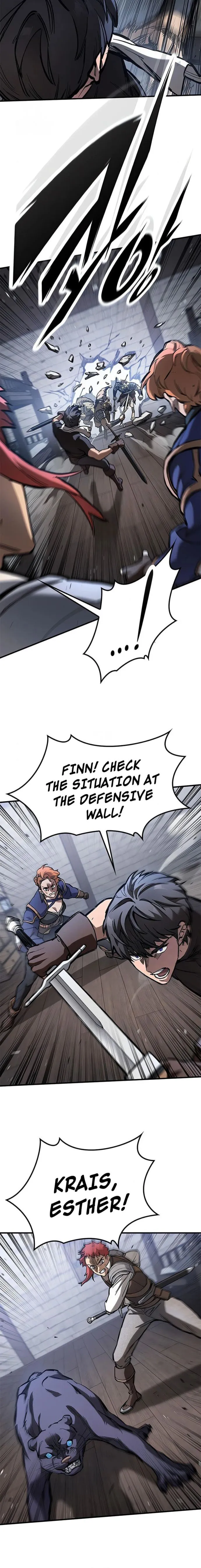 Read Eternally Regressing Knight EN Manga Online