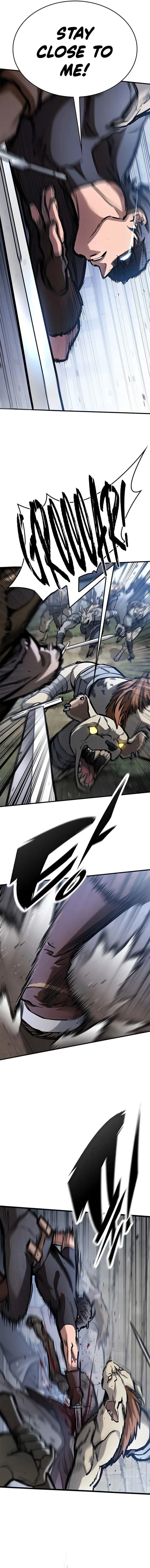 Read Eternally Regressing Knight EN Manga Online
