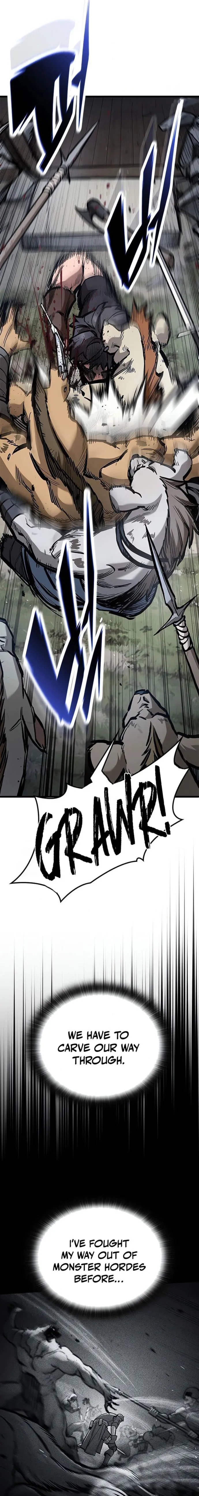 Read Eternally Regressing Knight EN Manga Online