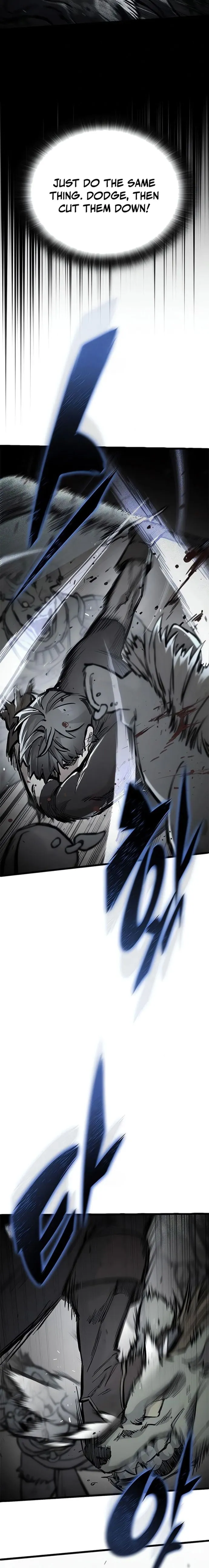 Read Eternally Regressing Knight EN Manga Online