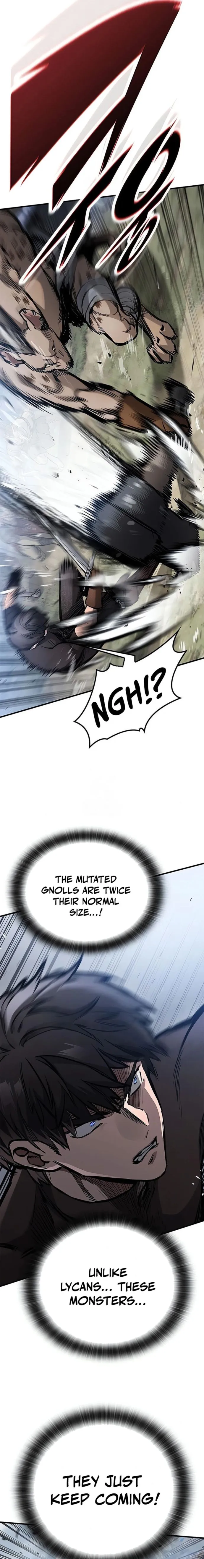 Read Eternally Regressing Knight EN Manga Online