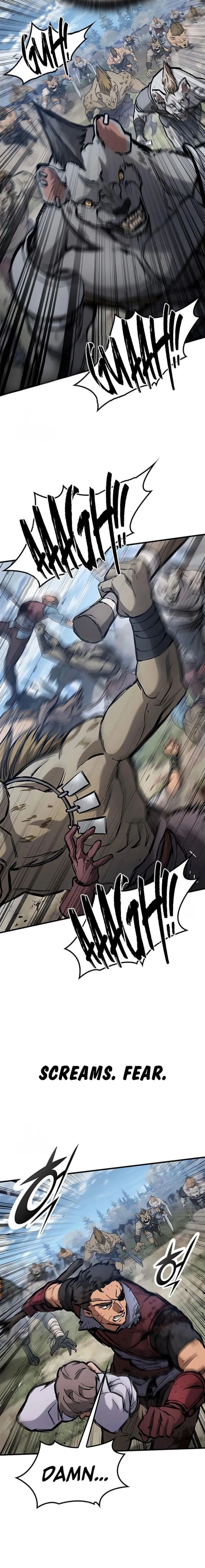 Read Eternally Regressing Knight EN Manga Online