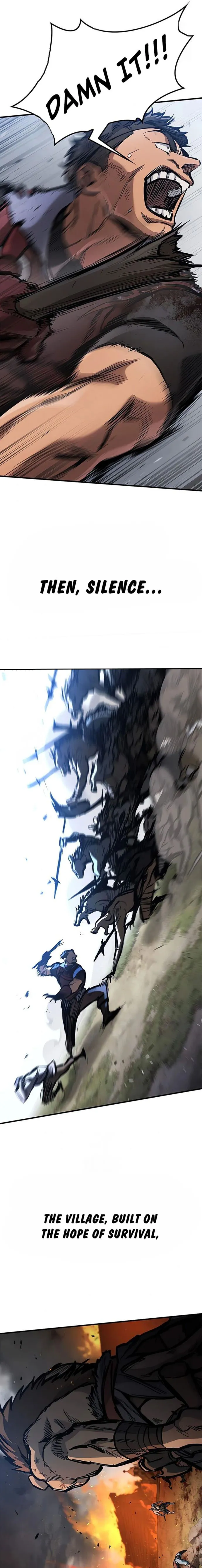 Read Eternally Regressing Knight EN Manga Online