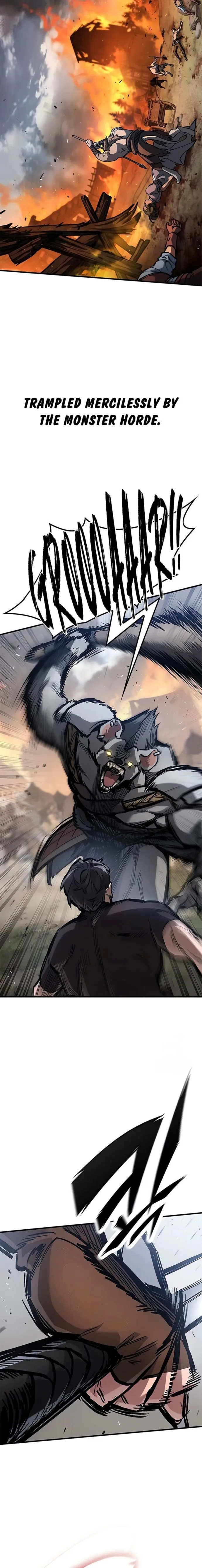 Read Eternally Regressing Knight EN Manga Online