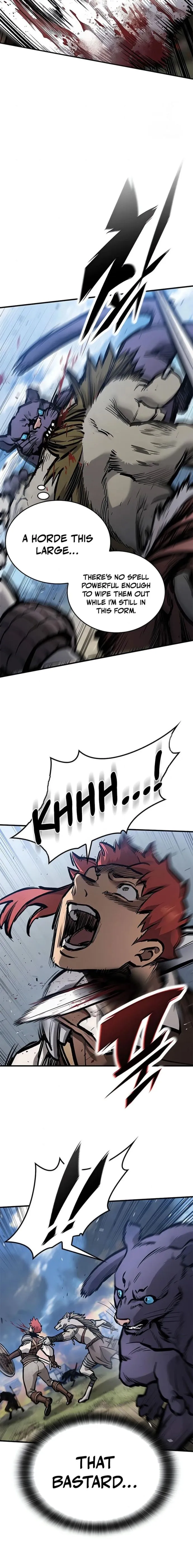 Read Eternally Regressing Knight EN Manga Online