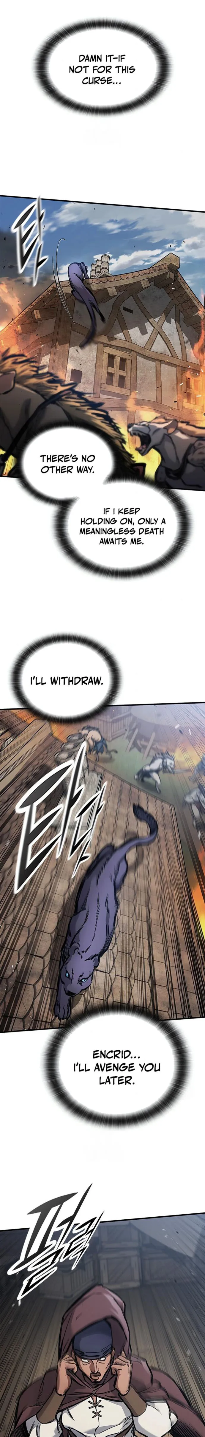 Read Eternally Regressing Knight EN Manga Online