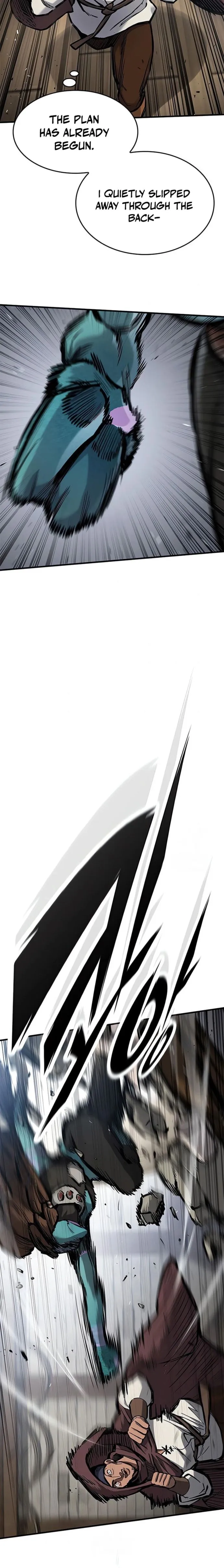 Read Eternally Regressing Knight EN Manga Online