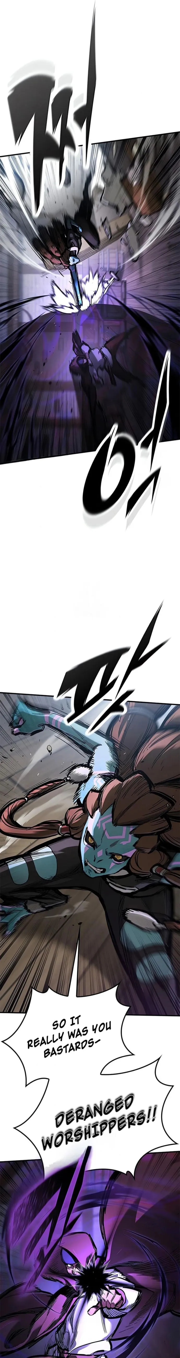 Read Eternally Regressing Knight EN Manga Online