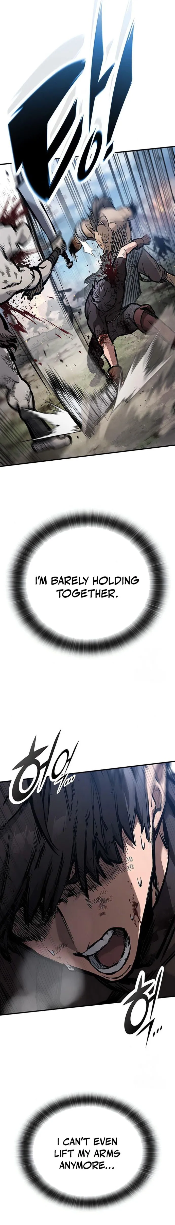 Read Eternally Regressing Knight EN Manga Online