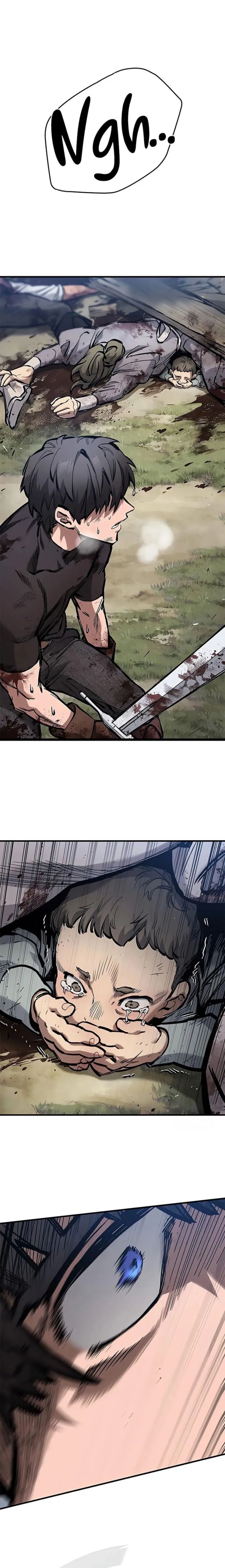 Read Eternally Regressing Knight EN Manga Online