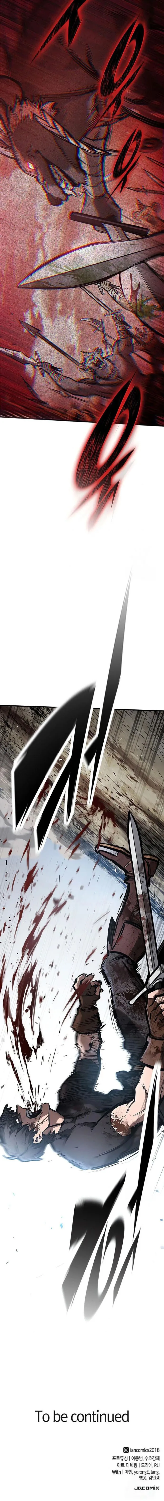 Read Eternally Regressing Knight EN Manga Online