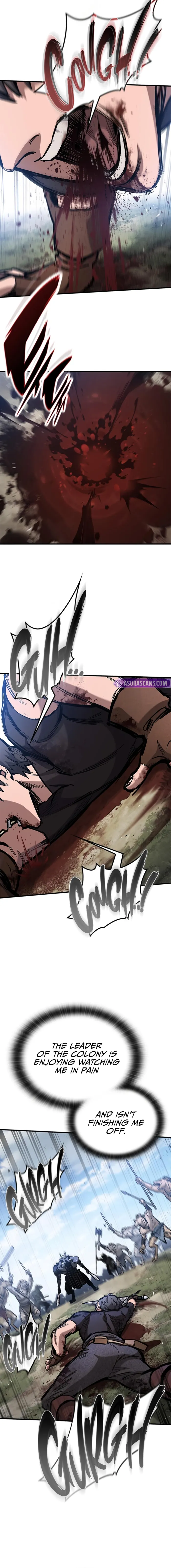Read Eternally Regressing Knight EN Manga Online