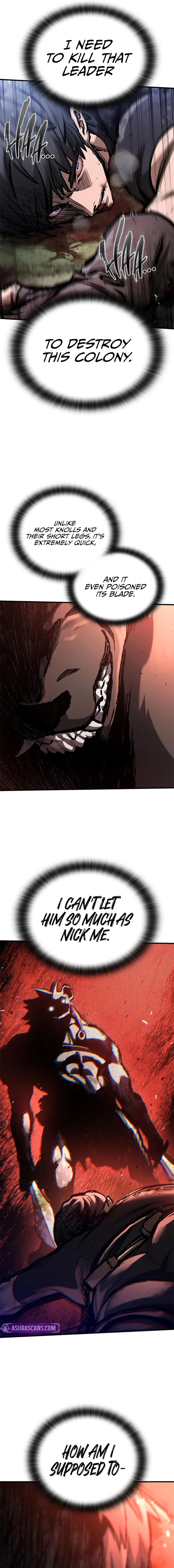 Read Eternally Regressing Knight EN Manga Online