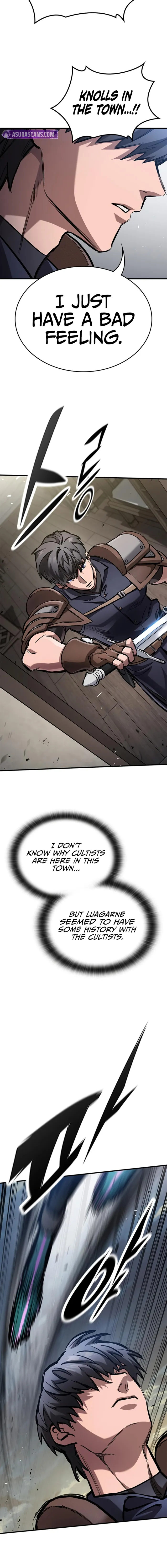 Read Eternally Regressing Knight EN Manga Online