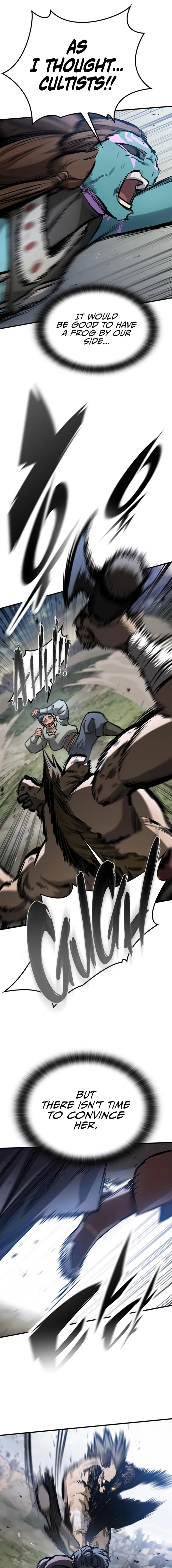 Read Eternally Regressing Knight EN Manga Online
