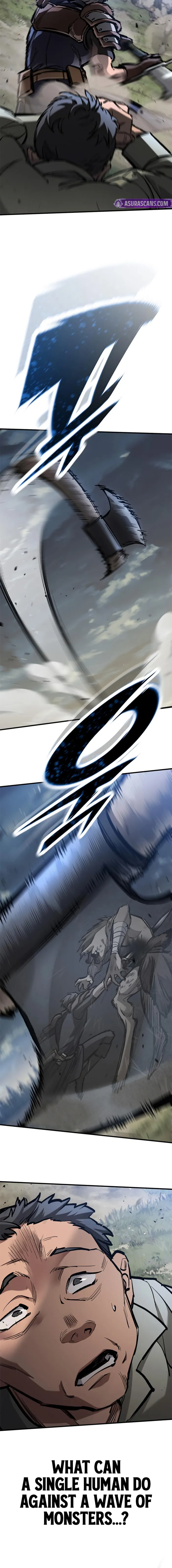 Read Eternally Regressing Knight EN Manga Online