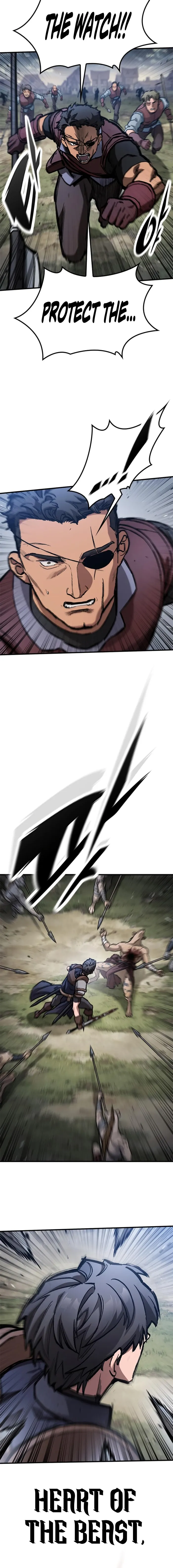 Read Eternally Regressing Knight EN Manga Online