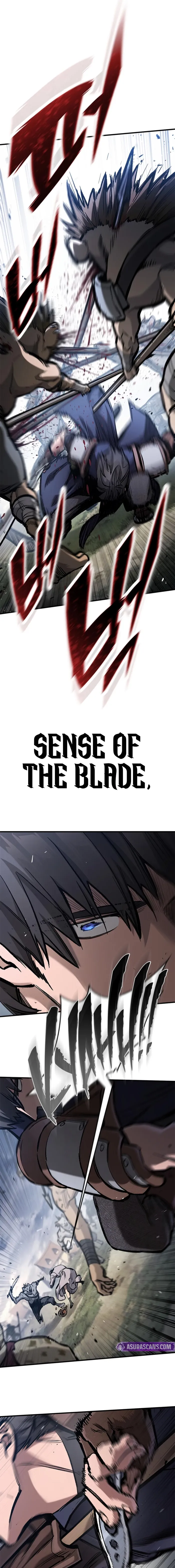 Read Eternally Regressing Knight EN Manga Online