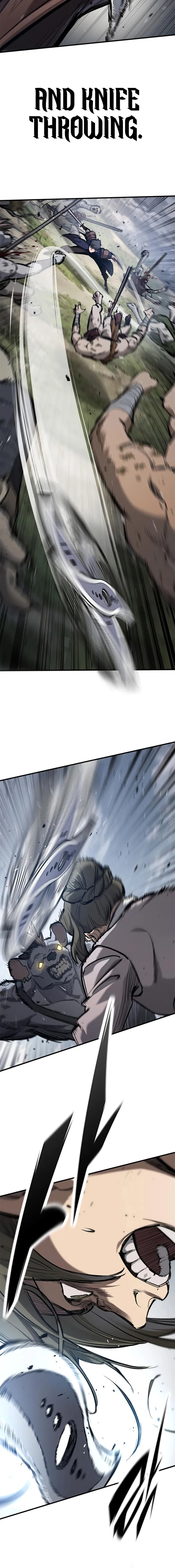 Read Eternally Regressing Knight EN Manga Online