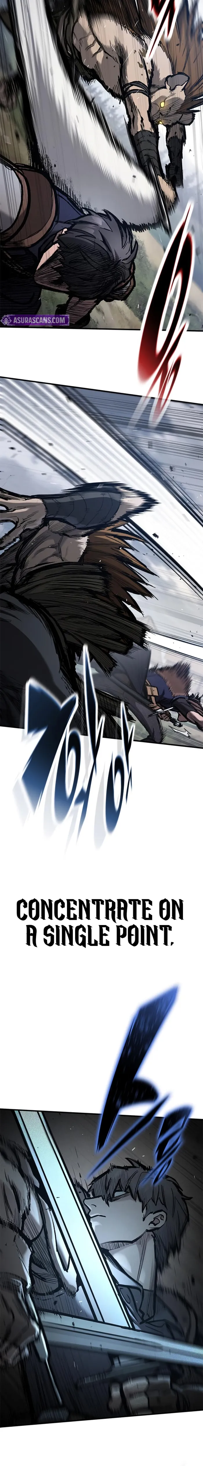 Read Eternally Regressing Knight EN Manga Online