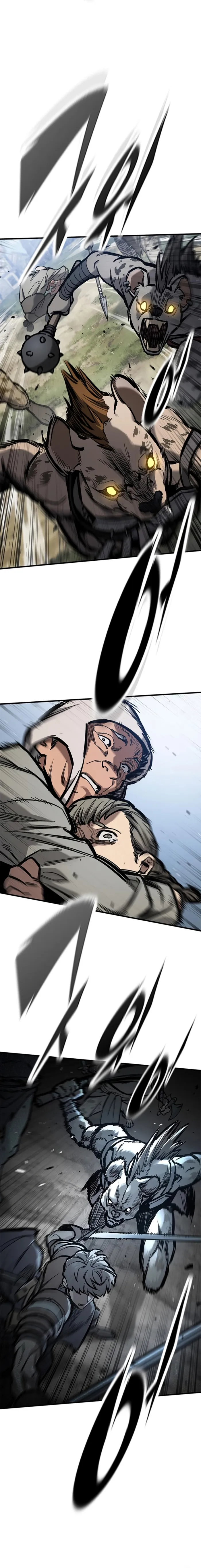 Read Eternally Regressing Knight EN Manga Online