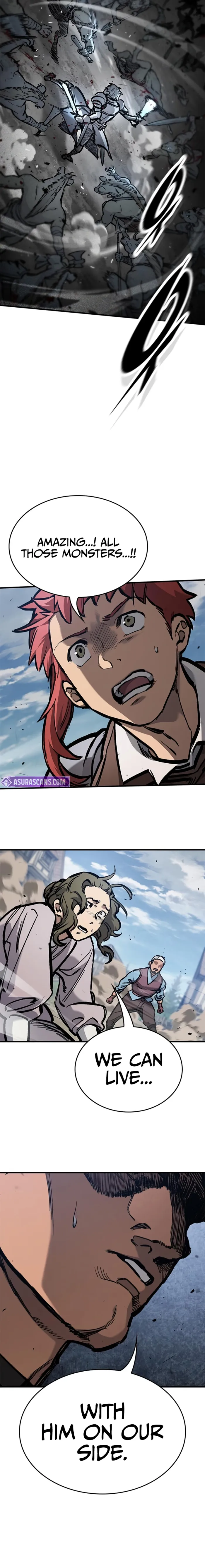 Read Eternally Regressing Knight EN Manga Online