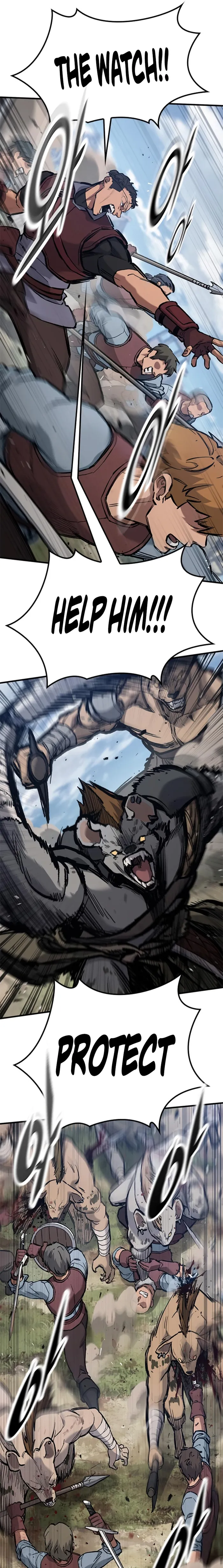 Read Eternally Regressing Knight EN Manga Online