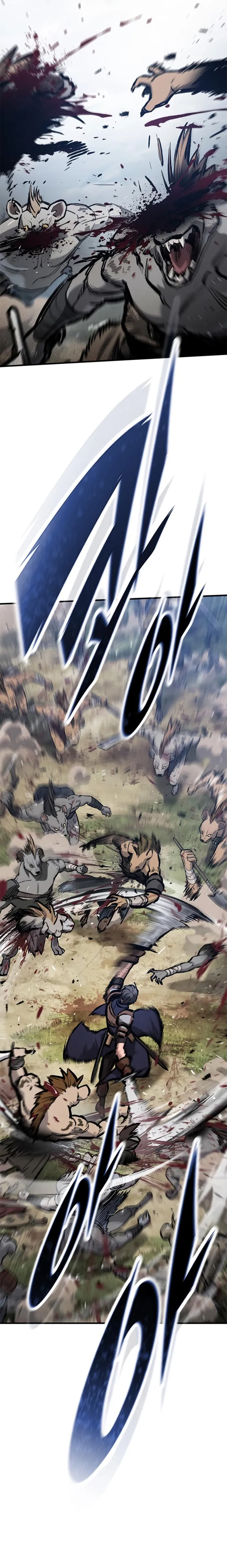 Read Eternally Regressing Knight EN Manga Online