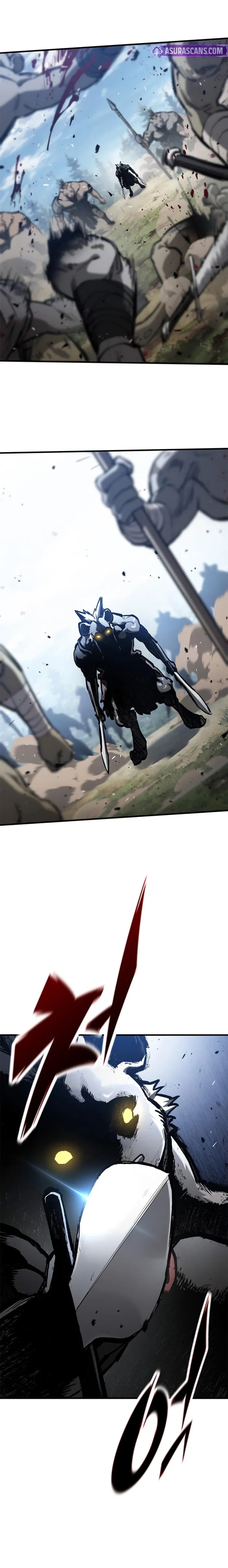 Read Eternally Regressing Knight EN Manga Online