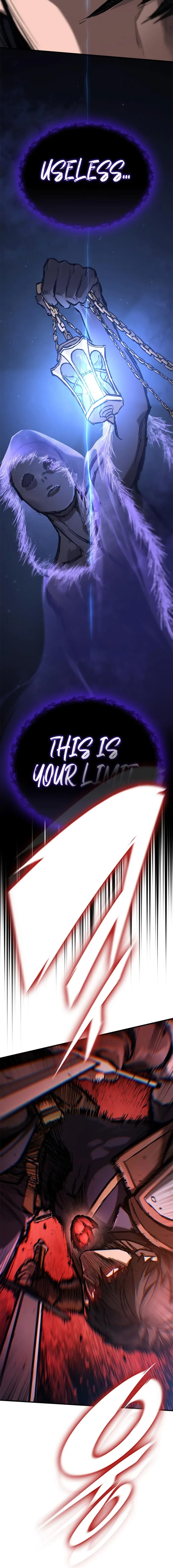 Read Eternally Regressing Knight EN Manga Online