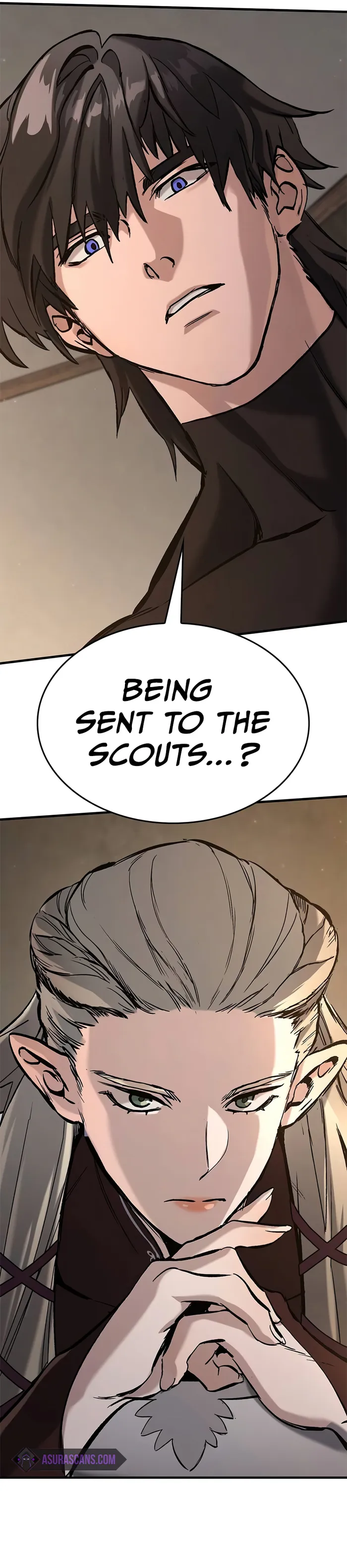 Read Eternally Regressing Knight EN Manga Online