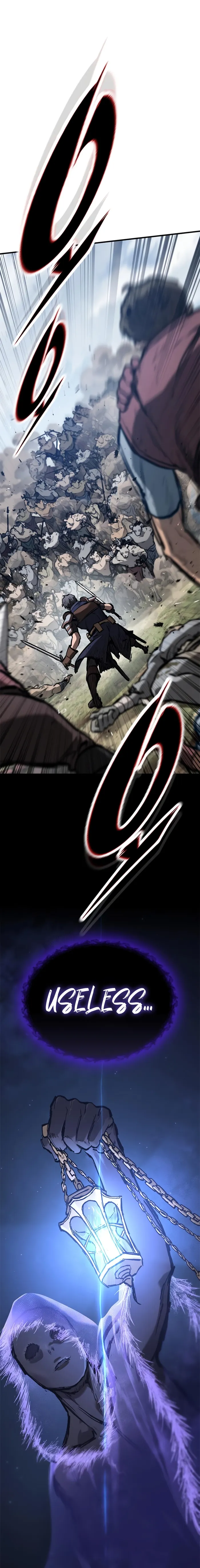 Read Eternally Regressing Knight EN Manga Online
