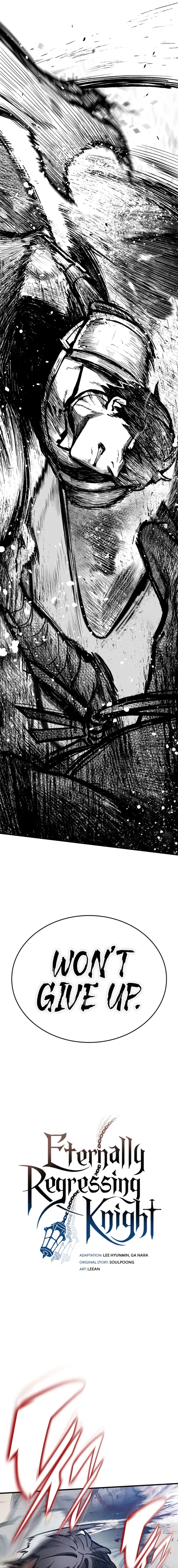Read Eternally Regressing Knight EN Manga Online