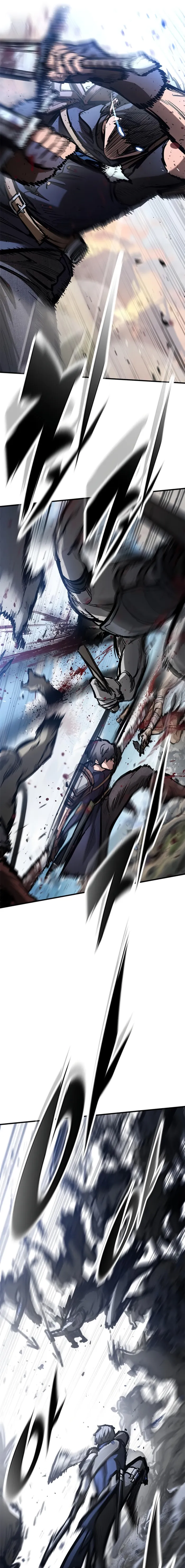 Read Eternally Regressing Knight EN Manga Online
