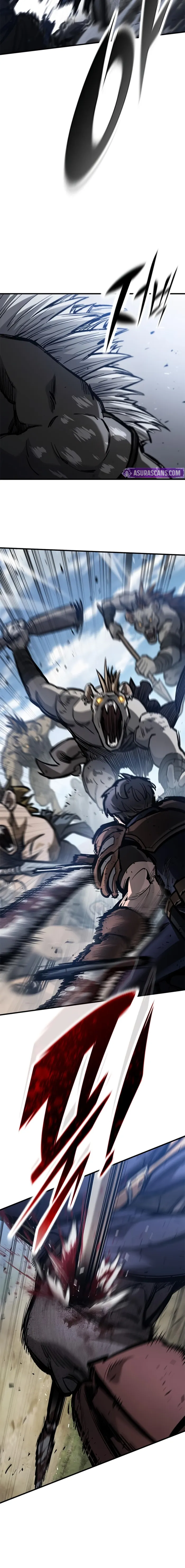 Read Eternally Regressing Knight EN Manga Online