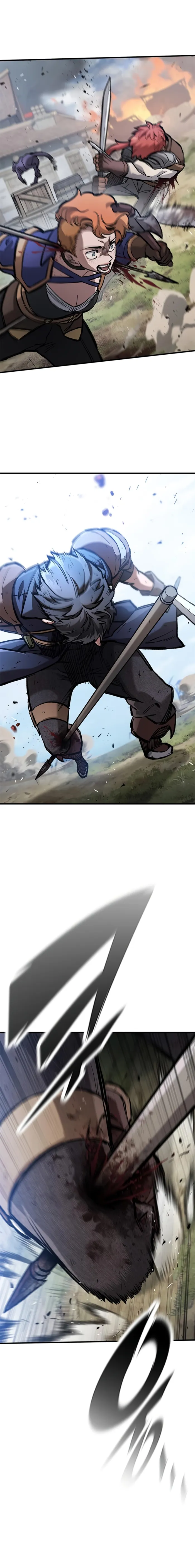 Read Eternally Regressing Knight EN Manga Online