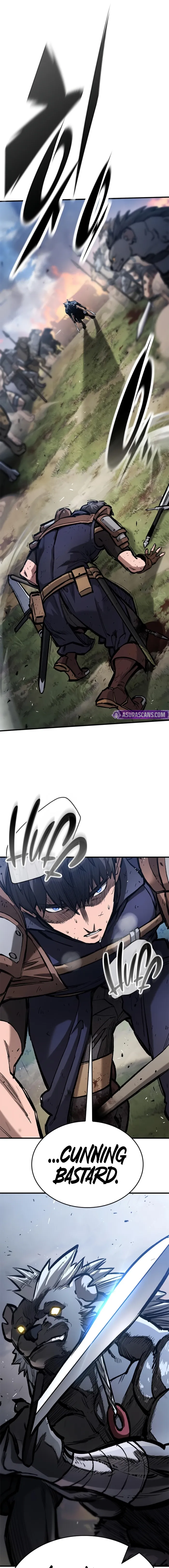 Read Eternally Regressing Knight EN Manga Online