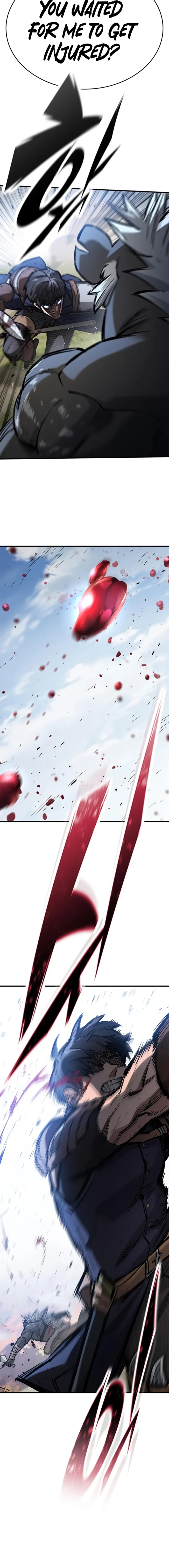 Read Eternally Regressing Knight EN Manga Online