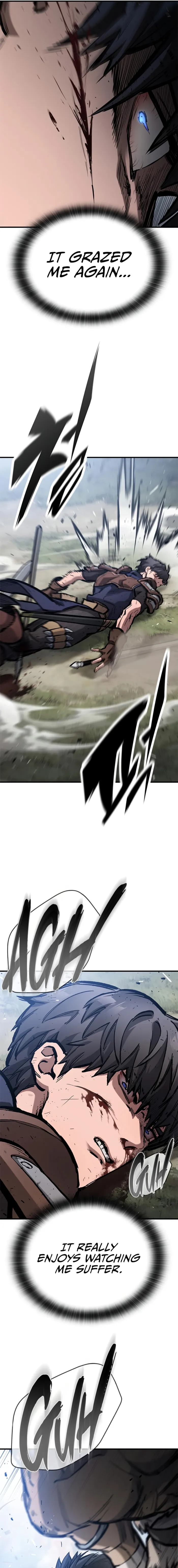 Read Eternally Regressing Knight EN Manga Online