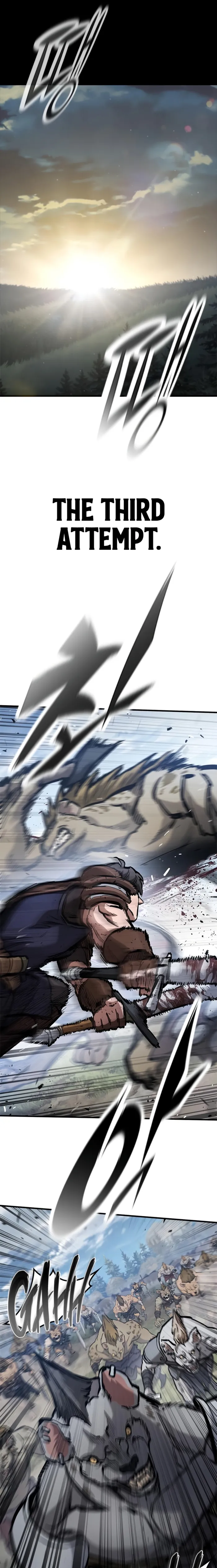 Read Eternally Regressing Knight EN Manga Online